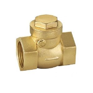 Brass Check Valve