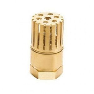 Brass Foot Valve