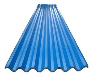 PPGI Corrugated Sheets