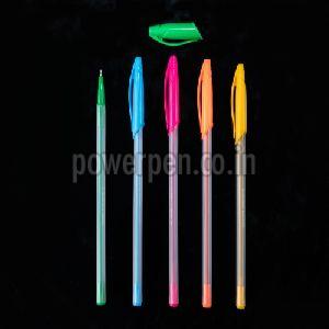 Plastic Ball Pens