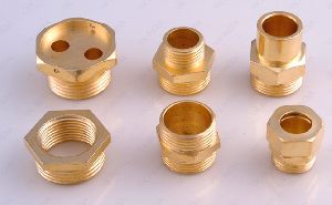 Brass Oil and Gas Parts