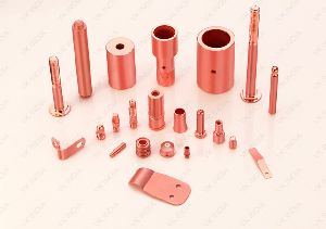 CNC Copper Parts