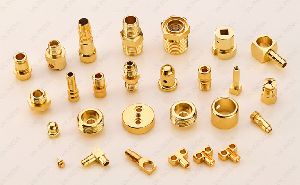 High Precision Machined Parts