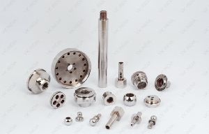 High Precision Steel Parts