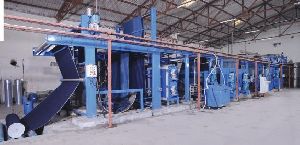 Denim Finishing Range.