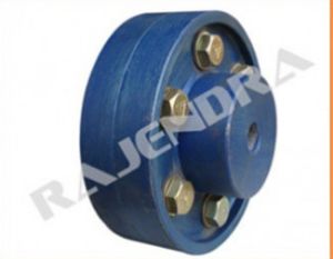 Pin Bush Coupling