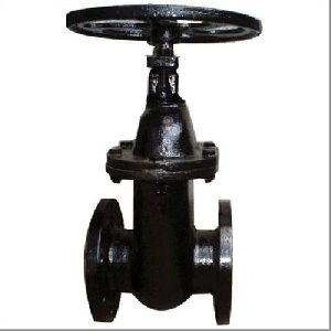 Cast Iron Sluice Valve