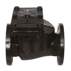 Cast Iron Non Return Valve