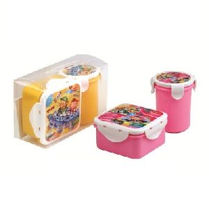 HYPER LOCKED LUNCH CONTAINER SET