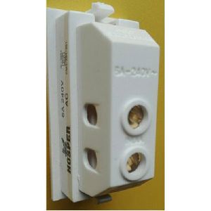 White Door Bell Switch