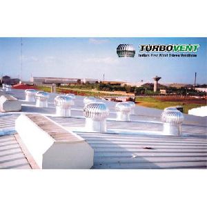 Industrial roof Ventilator