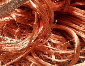 Copper Wire Scrap