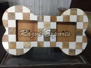 Wooden photo frame or picture frame