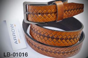 LB-01016 Leather Belt