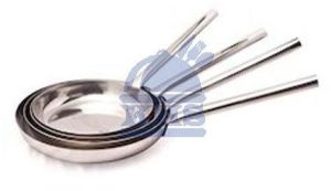 Stainless Steel Fry Pan