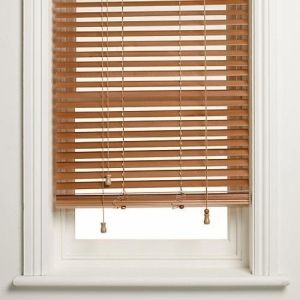 bamboo venetian blind