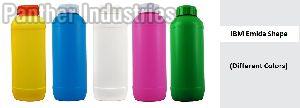 Multicolor Emida Shaped Bottles