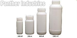 Pesticides HDPE Bottle