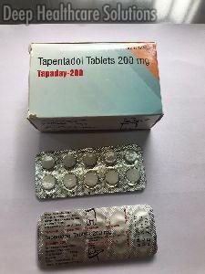 Tapentadol 200 Mg Tablets