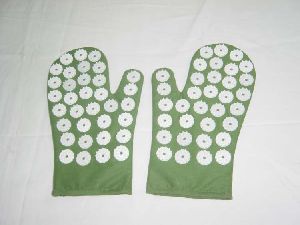 Acupressure  Massage Gloves
