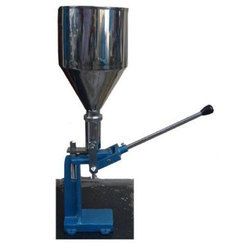 Collapsible Tube Filling Machine