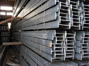 Hot Rolled Mild Steel Beam