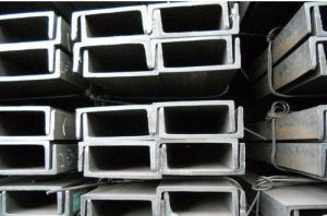 Mild Steel U Channel