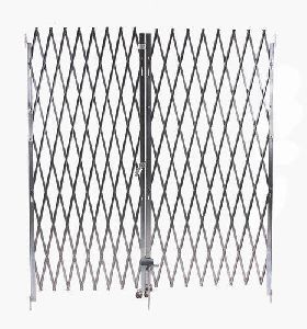 Stainless Steel Channel Gate
