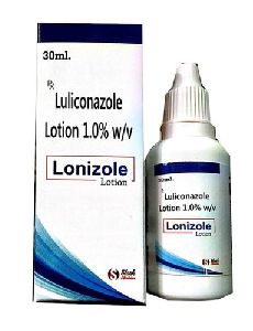 Luliconazole Lotion