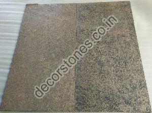 Golden Quartzite Flexible Stone Veneer Sheets