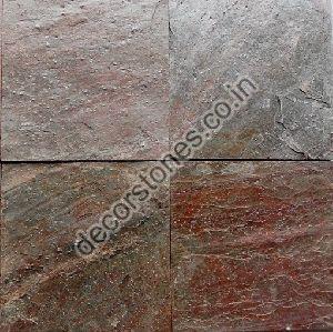 Copper Slate Stone Tiles