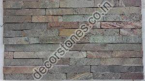 Copper Quartzite Slate Ledge Stone