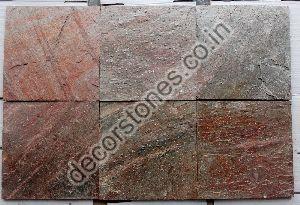 Copper Slate Stone Tiles