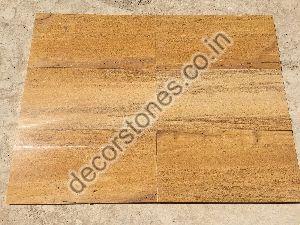 Ita Gold Sandstone Slabs & Tiles