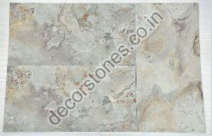 S White Flexible Slate Thin Stone Veneer
