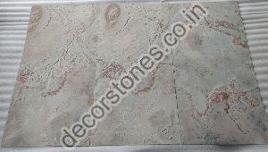 S White Flexible Slate Thin Stone Veneer