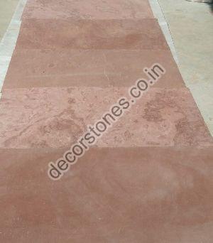 Terra Red Flexible Slate Stone Veneer
