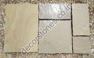 DYB Multicolor Sandstone Paving Slabs