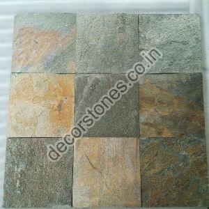 Zeera green Slate Stone