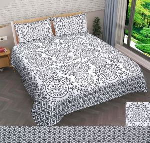 Cotton Double king Size Bedsheet SYDNEY