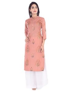 Designer Rayon KURTIS