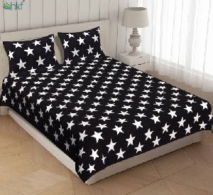 Modern Double Bedsheet