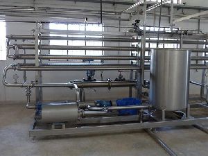 Juice Pasteurizer