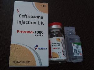 Ceftriaxone Injection