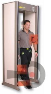 GARRETT-DOOR FRAME METAL DETECTOR