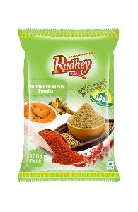 Radhey Spices Coriander Cumin Powder-100 Gram