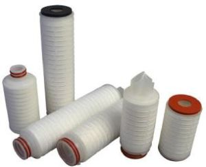 Pleated Filter Cartridge