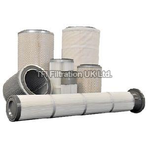 Dust Collector Filter Cartridge and Bag