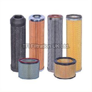 Pleated Paper Filter Cartridge