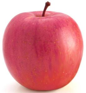 fresh fuji red apple